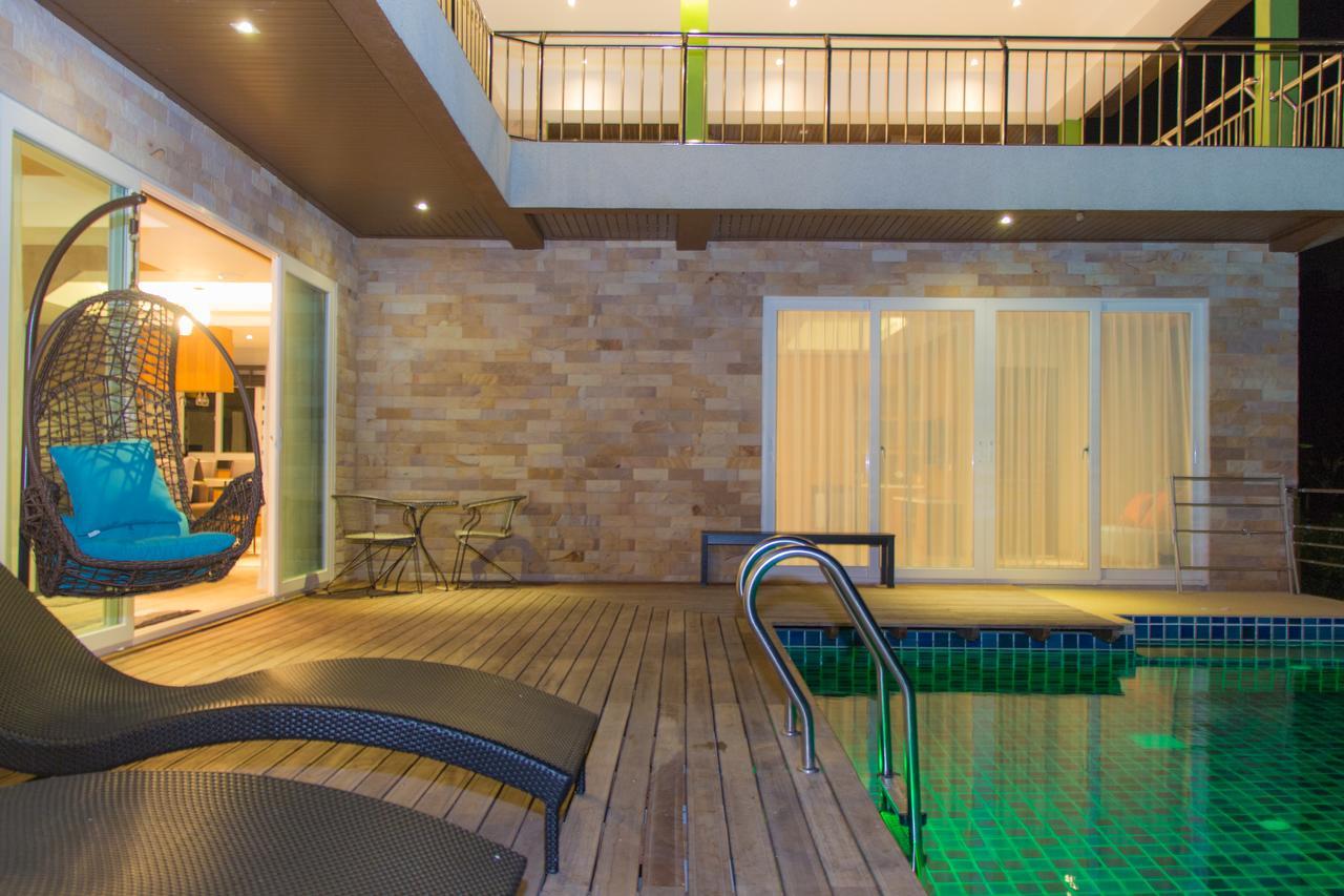 Kanita Pool Villa Karon 外观 照片