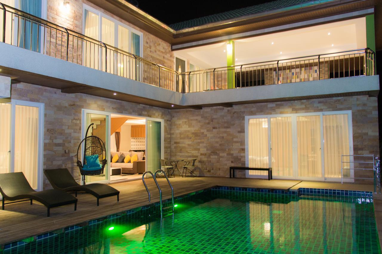 Kanita Pool Villa Karon 外观 照片