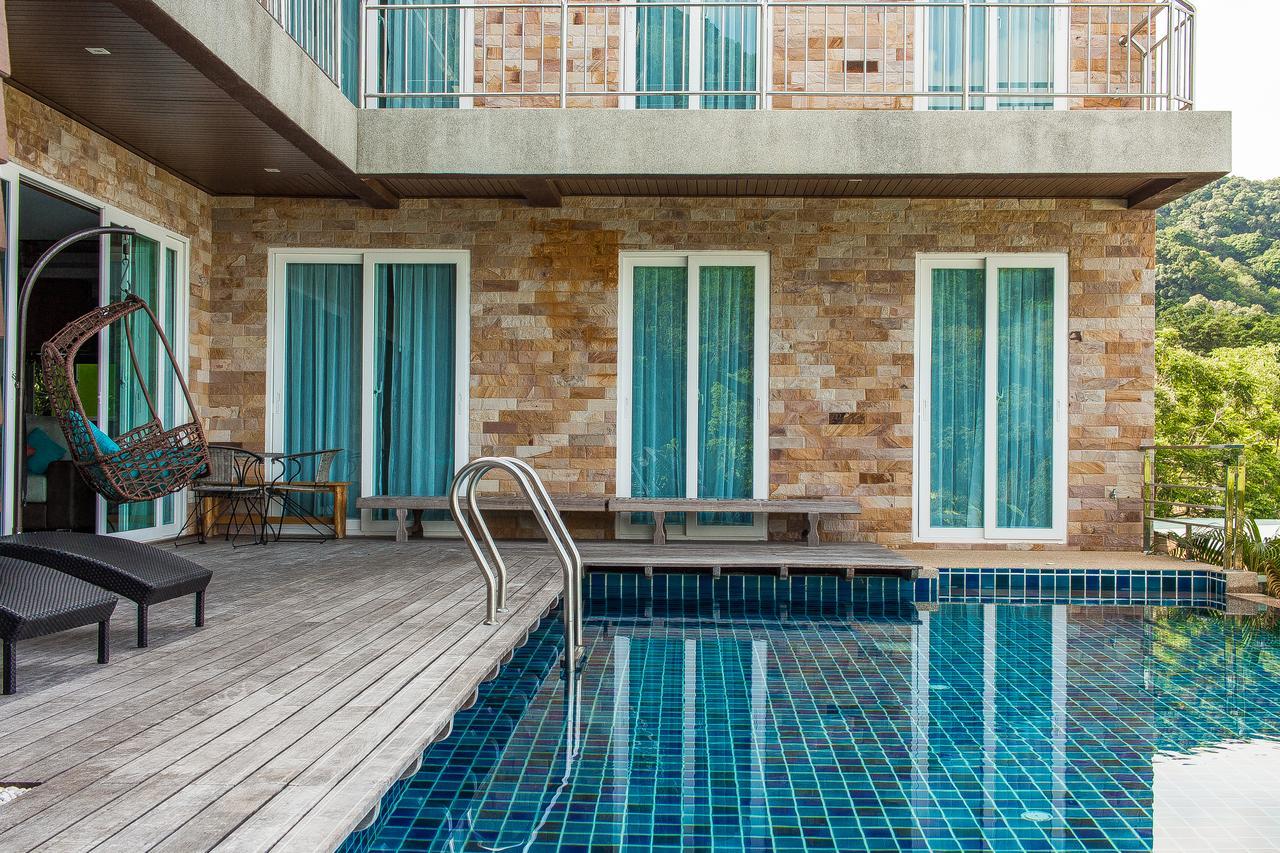 Kanita Pool Villa Karon 外观 照片