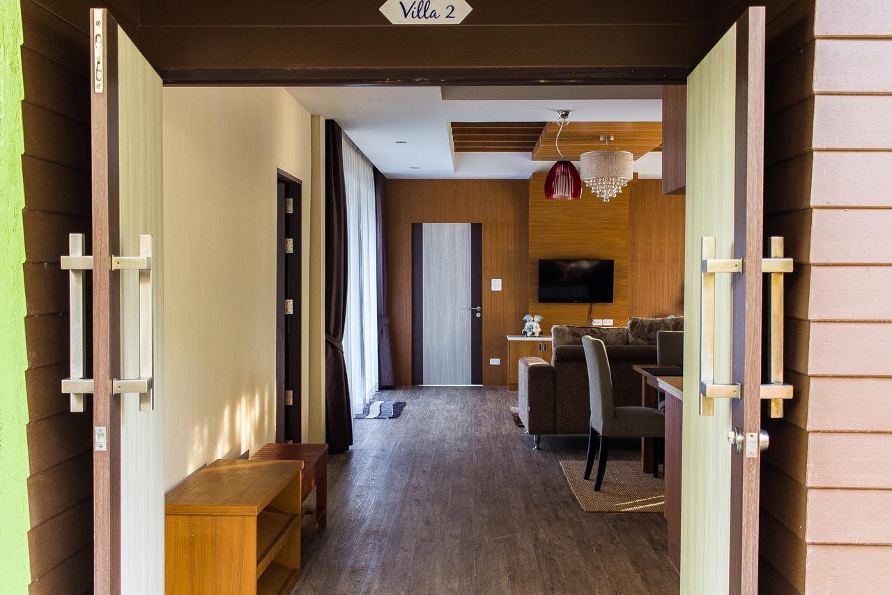 Kanita Pool Villa Karon 外观 照片