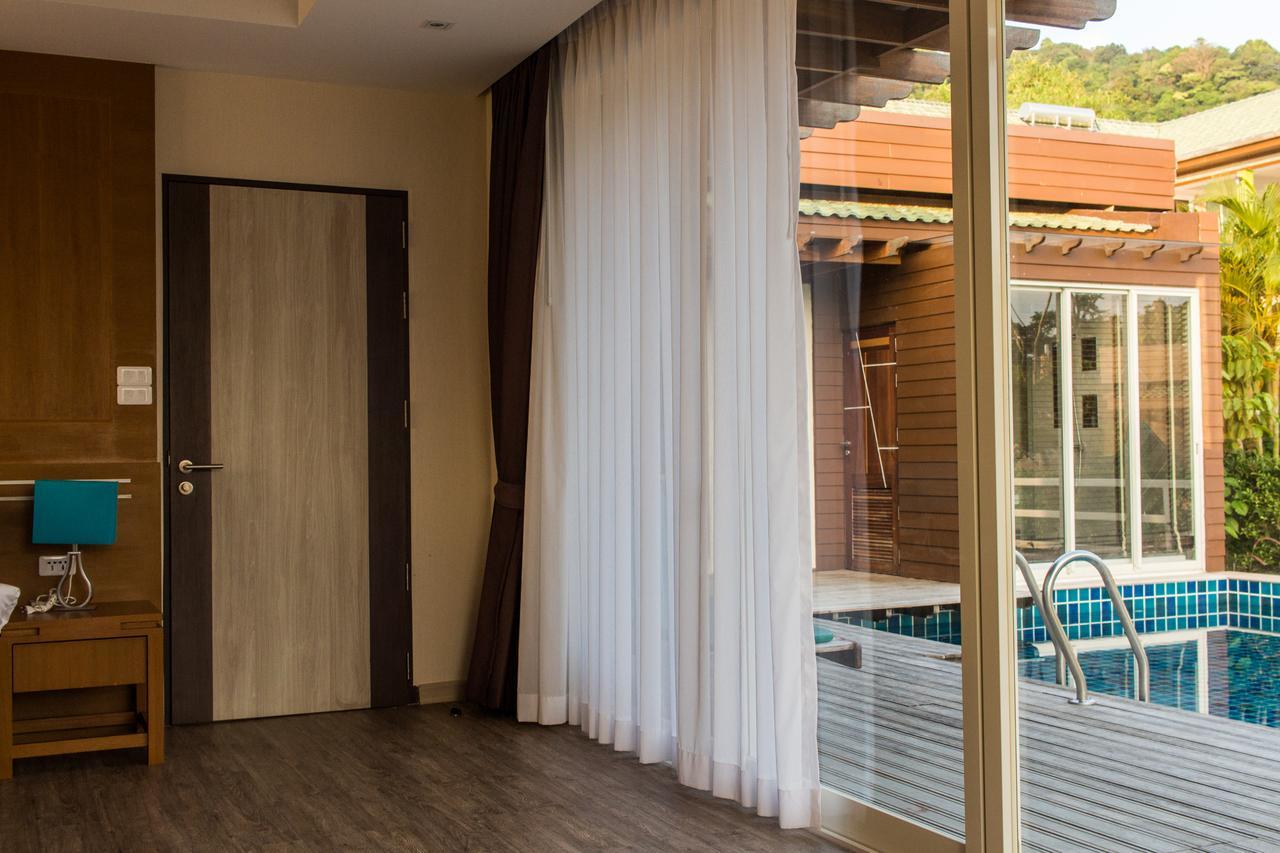 Kanita Pool Villa Karon 外观 照片