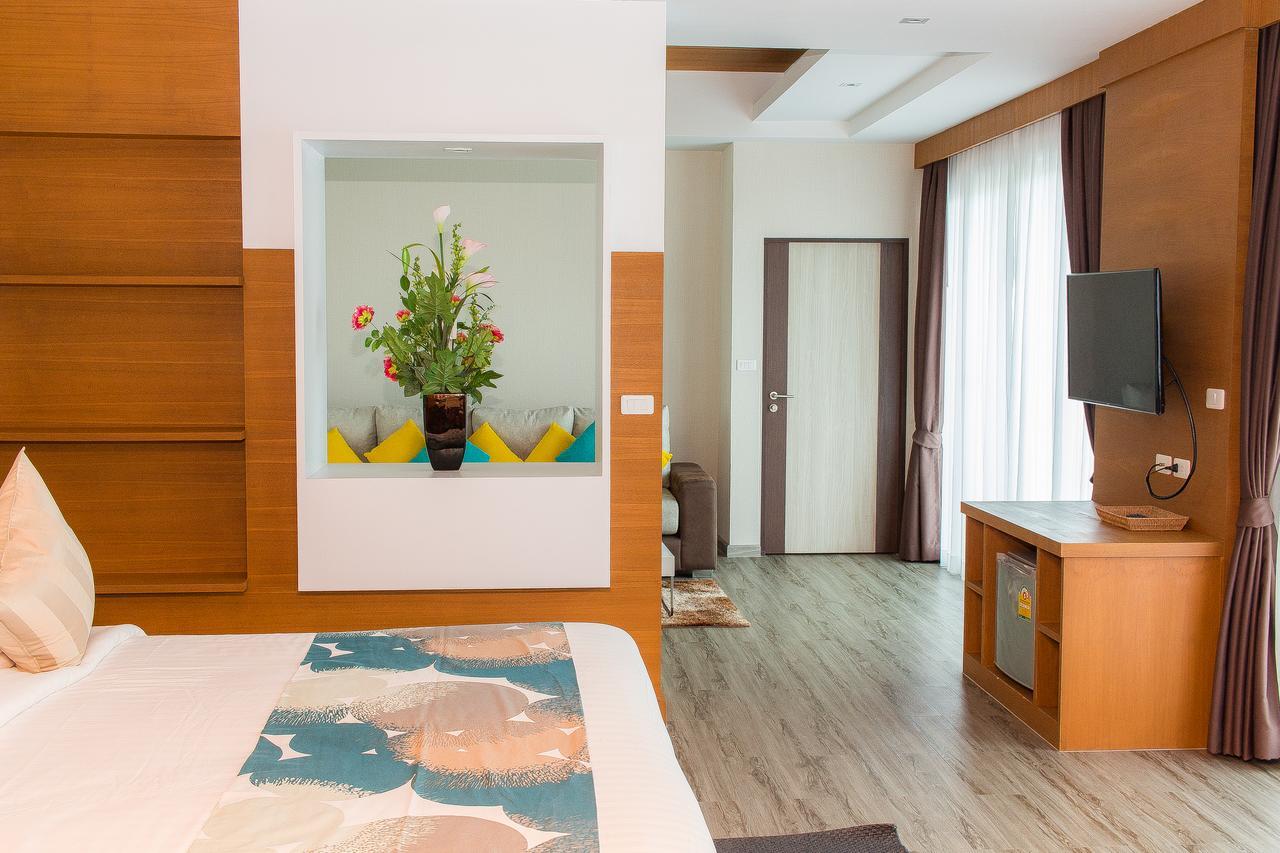 Kanita Pool Villa Karon 外观 照片