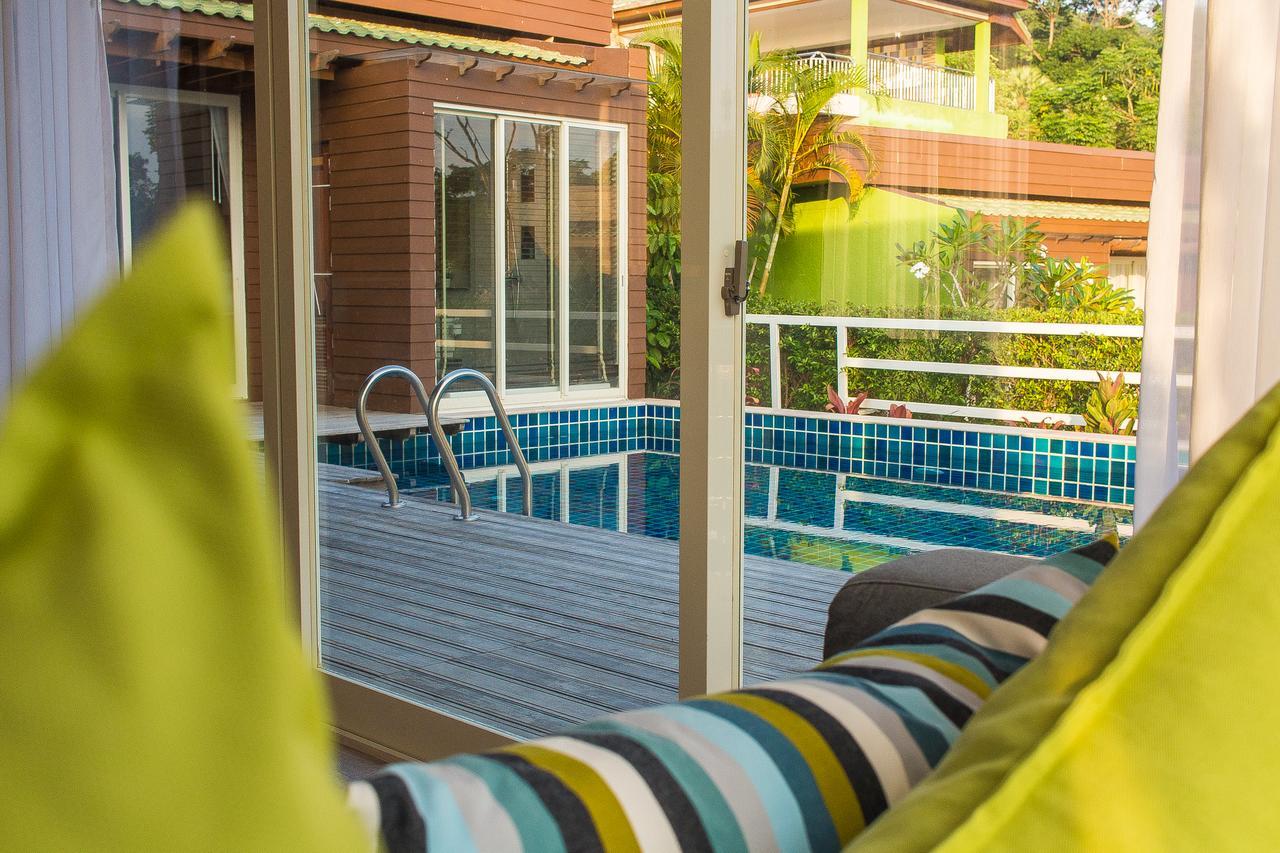 Kanita Pool Villa Karon 外观 照片