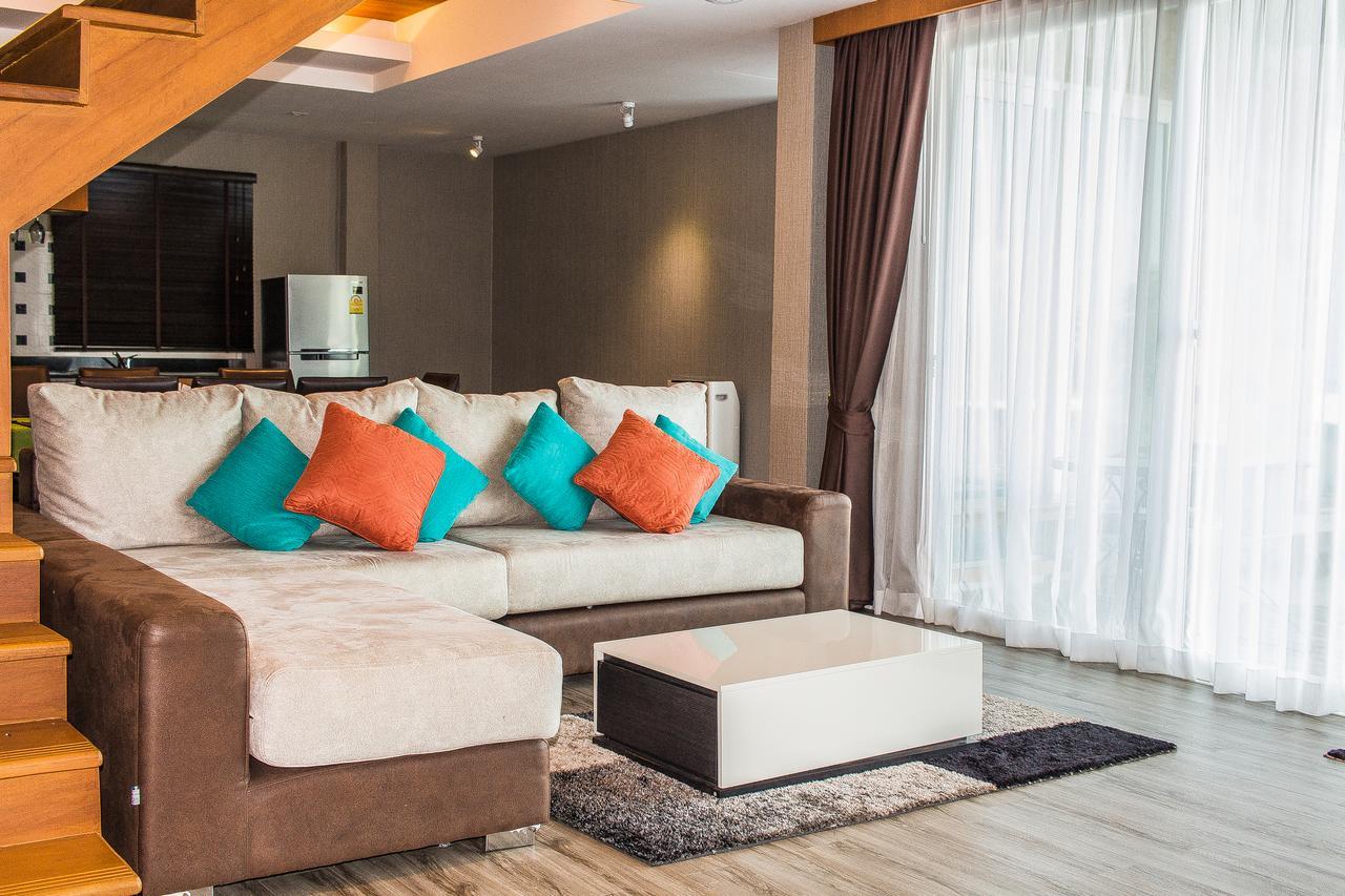 Kanita Pool Villa Karon 外观 照片