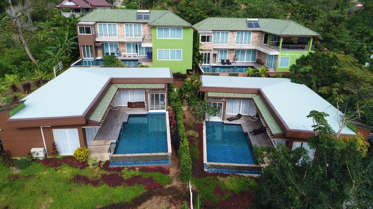 Kanita Pool Villa Karon 外观 照片