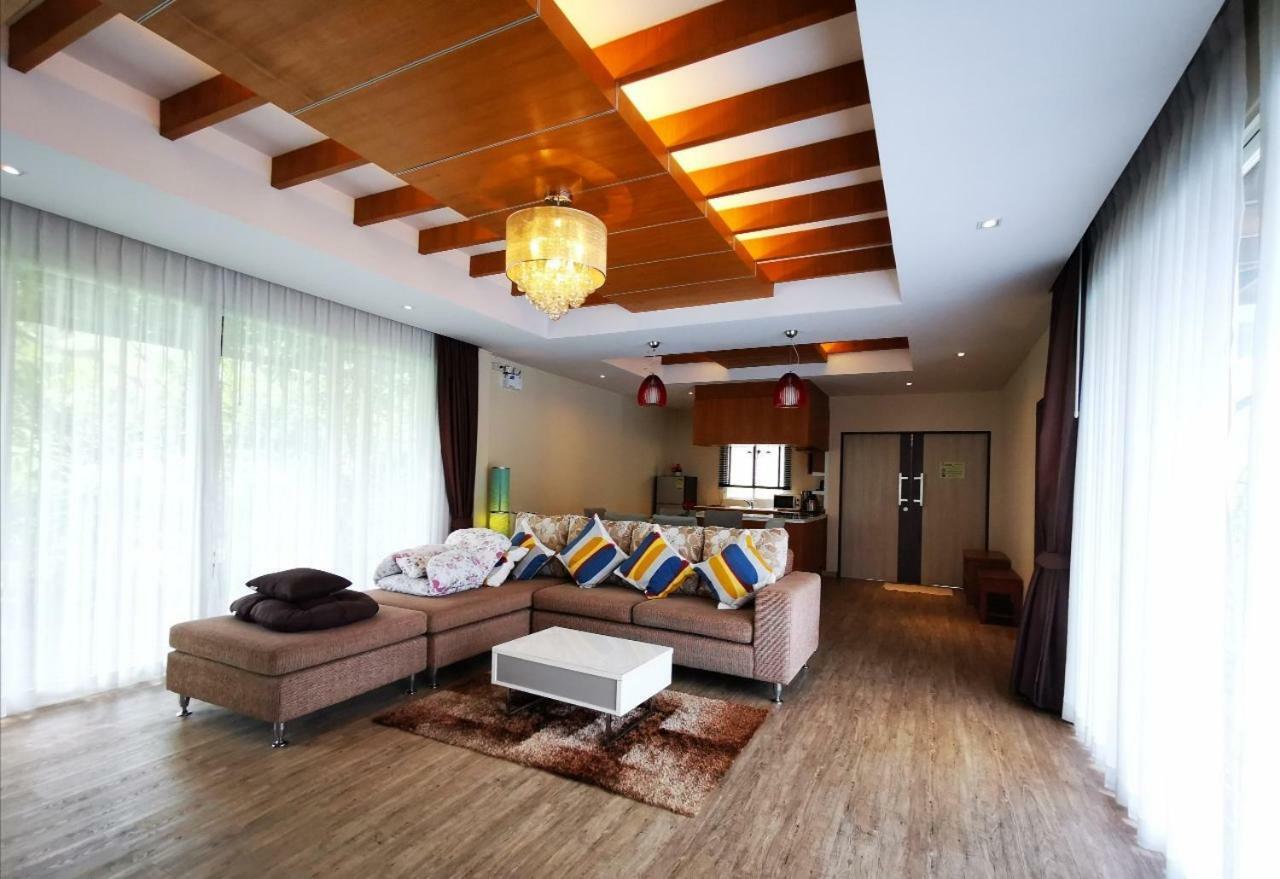 Kanita Pool Villa Karon 外观 照片