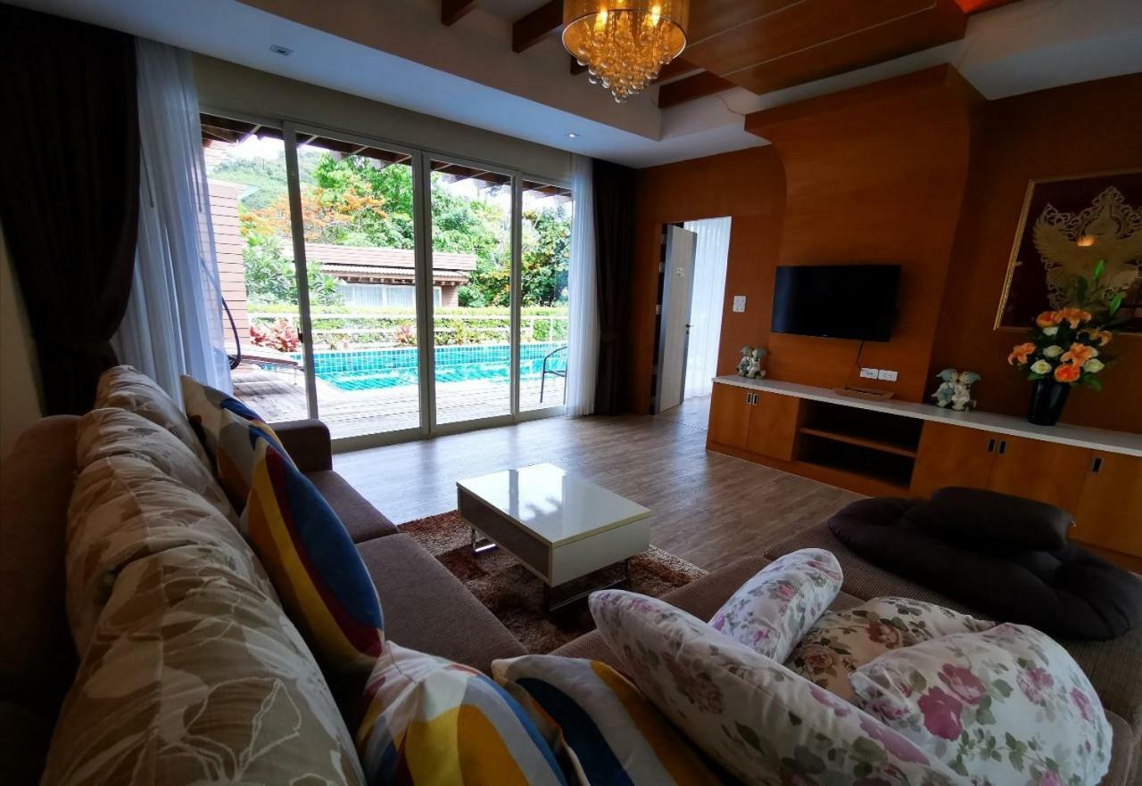 Kanita Pool Villa Karon 外观 照片